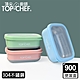 頂尖廚師 Top Chef 304不鏽鋼方型防漏隔熱保鮮盒 900ml product thumbnail 1