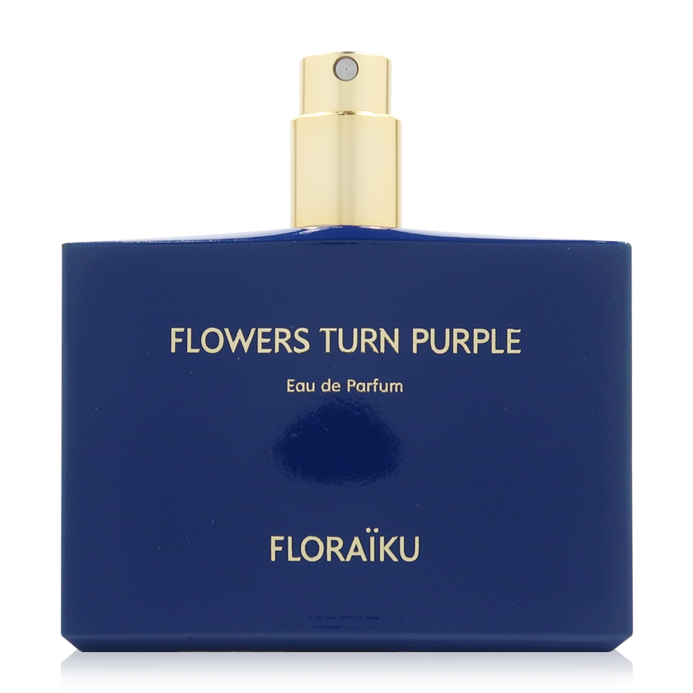 Floraiku Flowers turn purple 群花泛紫淡香精 50ML TESTER (平行輸入)