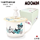 【日本山加yamaka】moomin嚕嚕米彩繪陶瓷馬克杯禮盒-阿金(MM3003-11P) product thumbnail 1