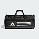 adidas 愛迪達 手提包 健身包 運動包 旅行袋 黑 HT4749 (1861) product thumbnail 1