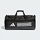 adidas 愛迪達 手提包 健身包 運動包 旅行袋 黑 HT4749 product thumbnail 1