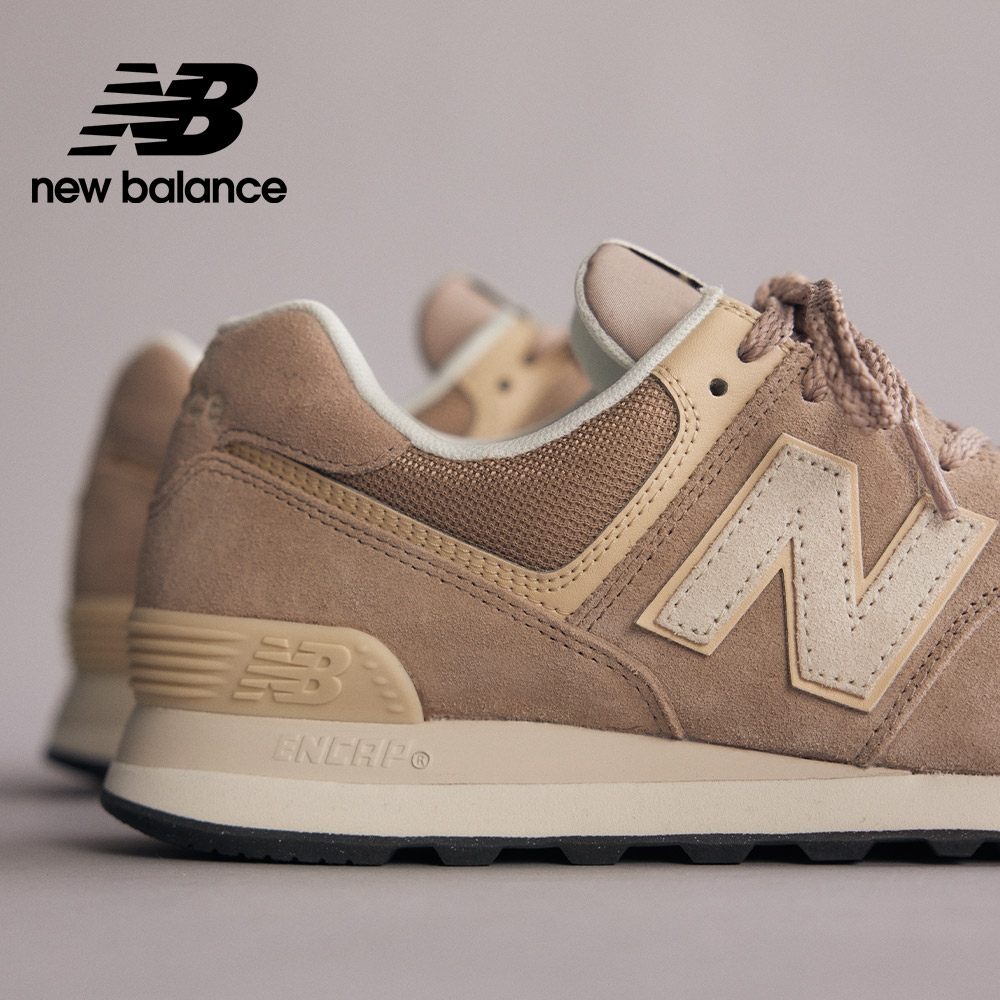 New Balance]復古鞋_中性_奶茶色_U574WO2-D楦| 休閒鞋| Yahoo奇摩購物中心