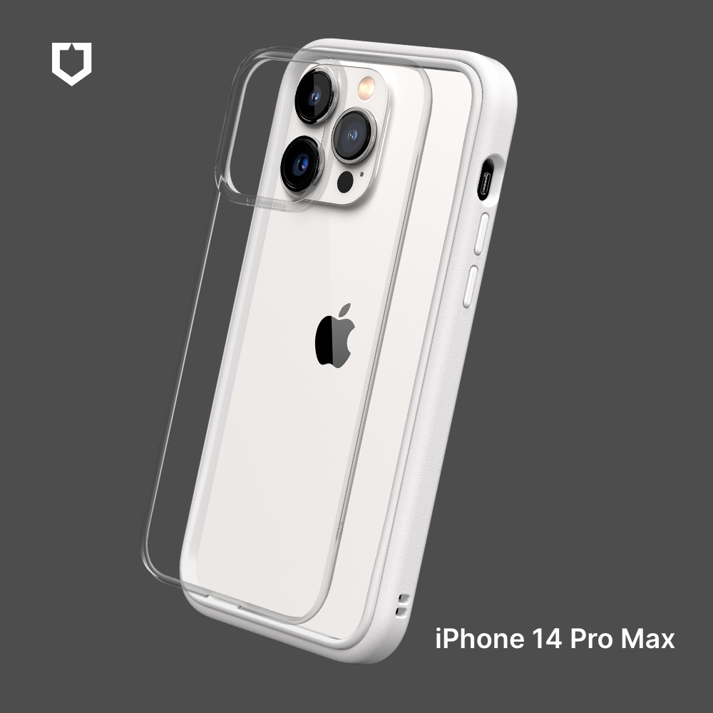 犀牛盾 iPhone 14 Pro Max(6.7吋)  Mod NX邊框背蓋兩用手機殼