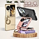 OPPO Find N3 Flip 殼膜一體 膚感指環支架殼+鋼化膜 手機殼 product thumbnail 2