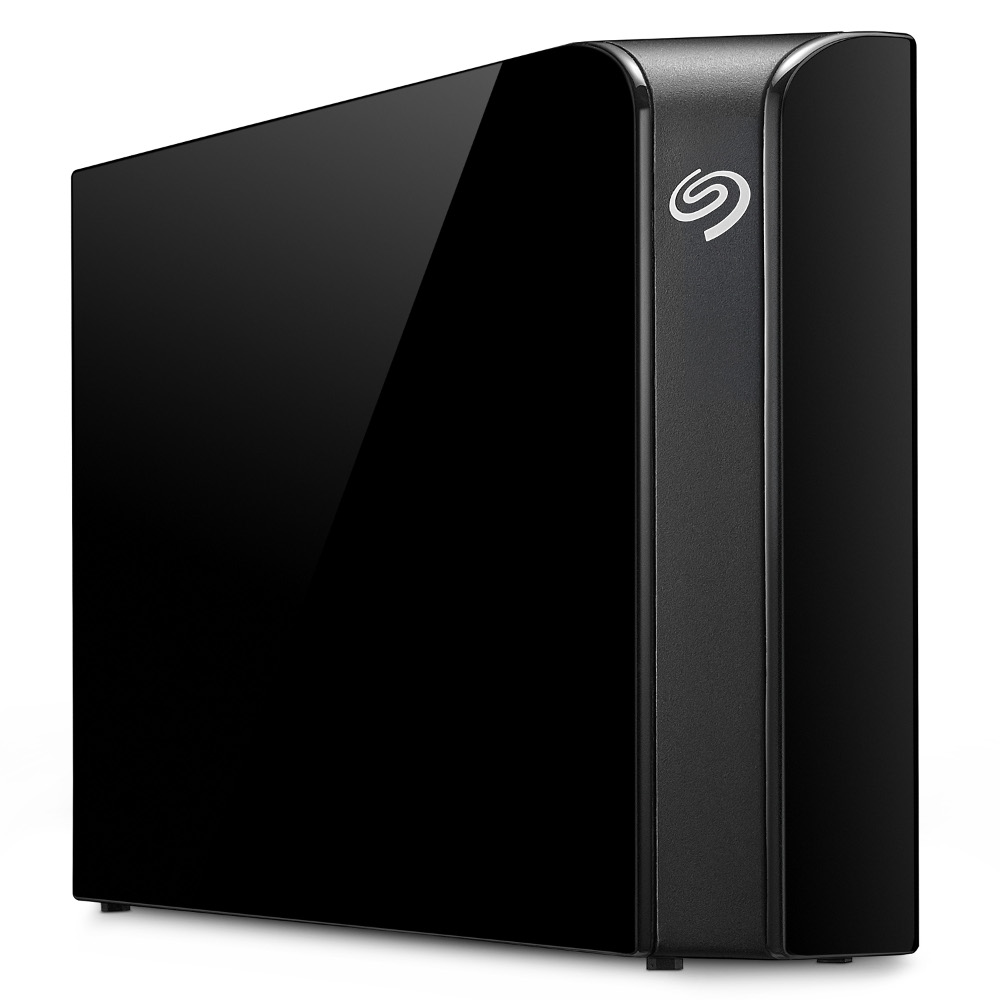 Seagate Backup Plus Desktop 3.5吋 10TB 雙USB3.0