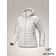 Arcteryx 始祖鳥 女 Cerium 羽絨外套 絹絲白 product thumbnail 1