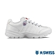 K-SWISS Altezo P復古老爹鞋-女-白/紅/藍 product thumbnail 1