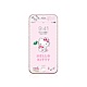 Hello Kitty iPhone 8/7 4.7吋 軟邊滿版鋼化玻璃貼 櫻桃 product thumbnail 1