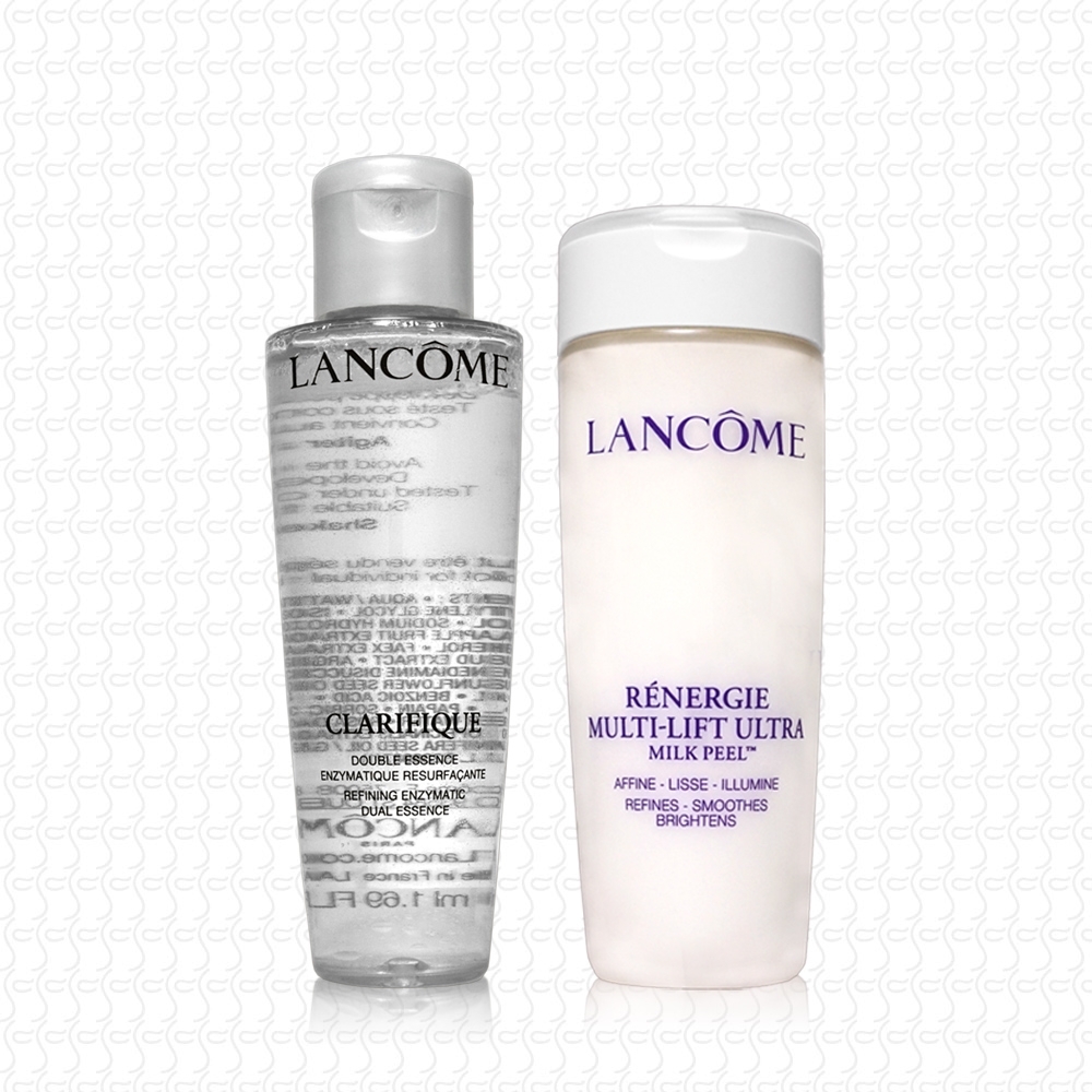 Lancome蘭蔻超極光活粹晶露50ml 超緊顏白金青春煥亮雪露50ml Lancome 蘭蔻 Yahoo奇摩購物中心