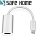 SAFEHOME Type-C公 轉 HDMI母 支援 4K30Hz 高清轉接延長線 14.5CM長 CU5601A product thumbnail 1