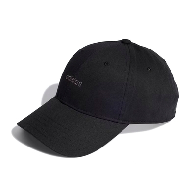 adidas 棒球帽 Street Baseball Cap 黑 棕 棉質 刺繡 老帽 帽子 愛迪達 IP6317