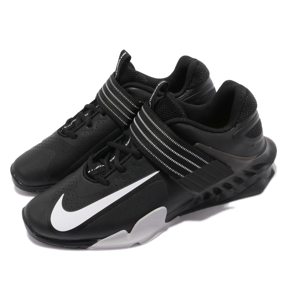 限定セール！ Nike Savaleos Black White 27cm US9 - メンズ