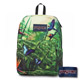 JanSport -HIGH STAKES系列後背包 -熱帶叢林 product thumbnail 1