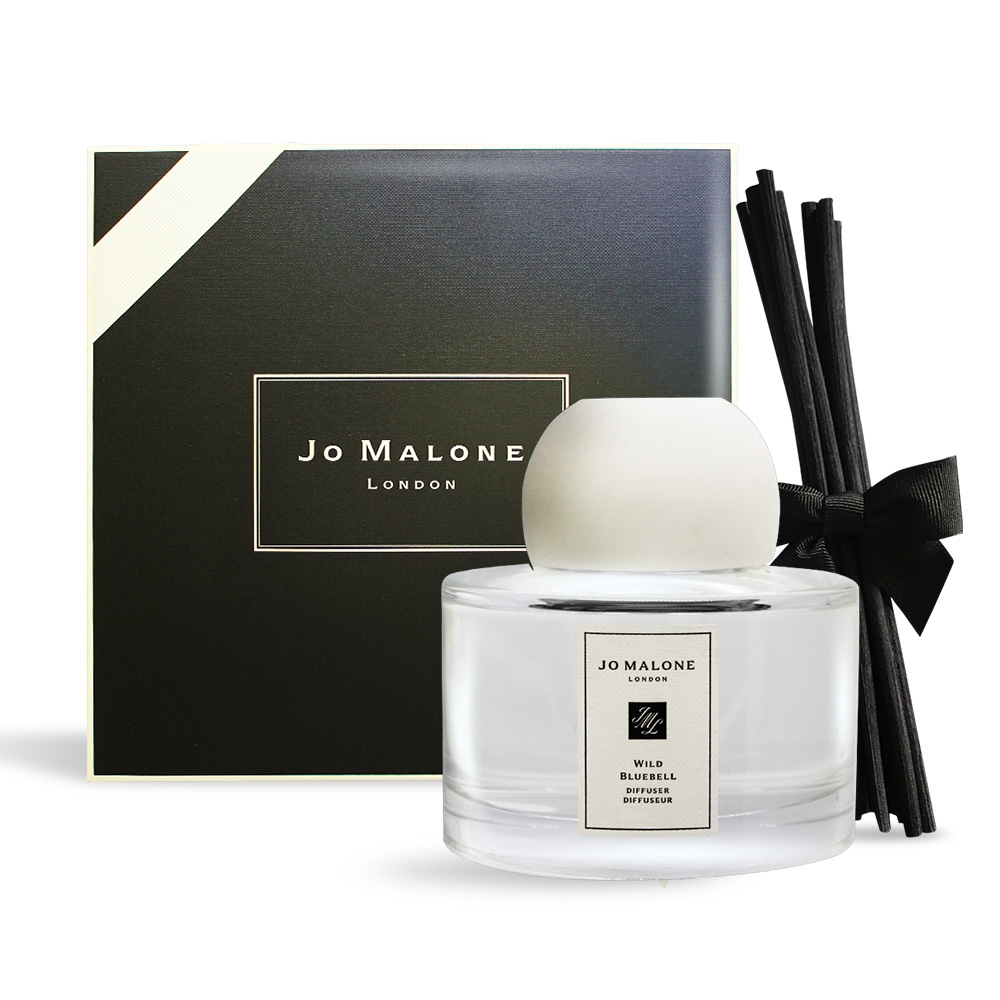 (NG良品)Jo Malone 藍風鈴擴香165ml-歡樂雪花聖誕版-國際航空版 瑕疵