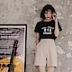 OB嚴選-美國棉快乾．情侶系列印花T恤 product thumbnail 1