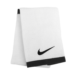 Nike 毛巾 Fundamental Towel 白 運動毛巾 純棉 NET1710-1MD