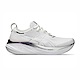 Asics GEL-Nimbus 26 Platinum [1012B720-100] 女 慢跑鞋 白金系列 緩衝 白銀 product thumbnail 1