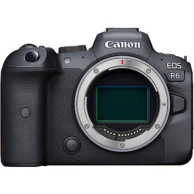 Canon EOS R6 單機身 公司貨
