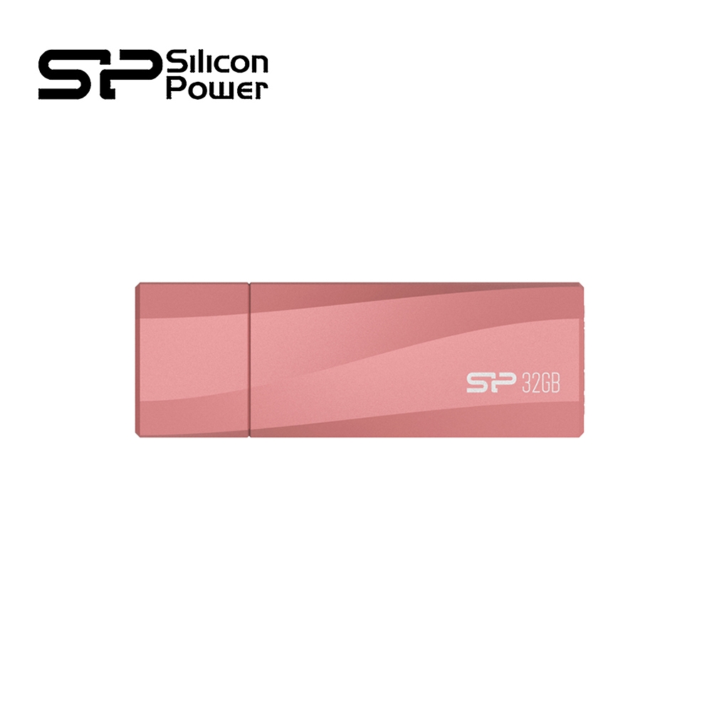 SP 廣穎 C07 32G Type-C USB3.2 隨身碟 (粉紅)