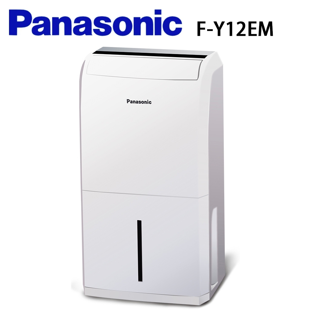 Panasonic國際牌6L 1級LED面板清淨除濕機F-Y12EM | 6L以下| Yahoo奇摩