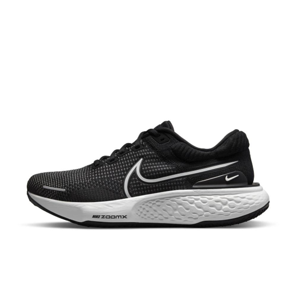 Nike ZoomX Invincible Run Flyknit 2  男慢跑鞋-黑-DH5425001