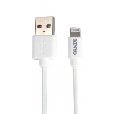 KINYO 蘋果認證充電傳輸線 (USBAP111)