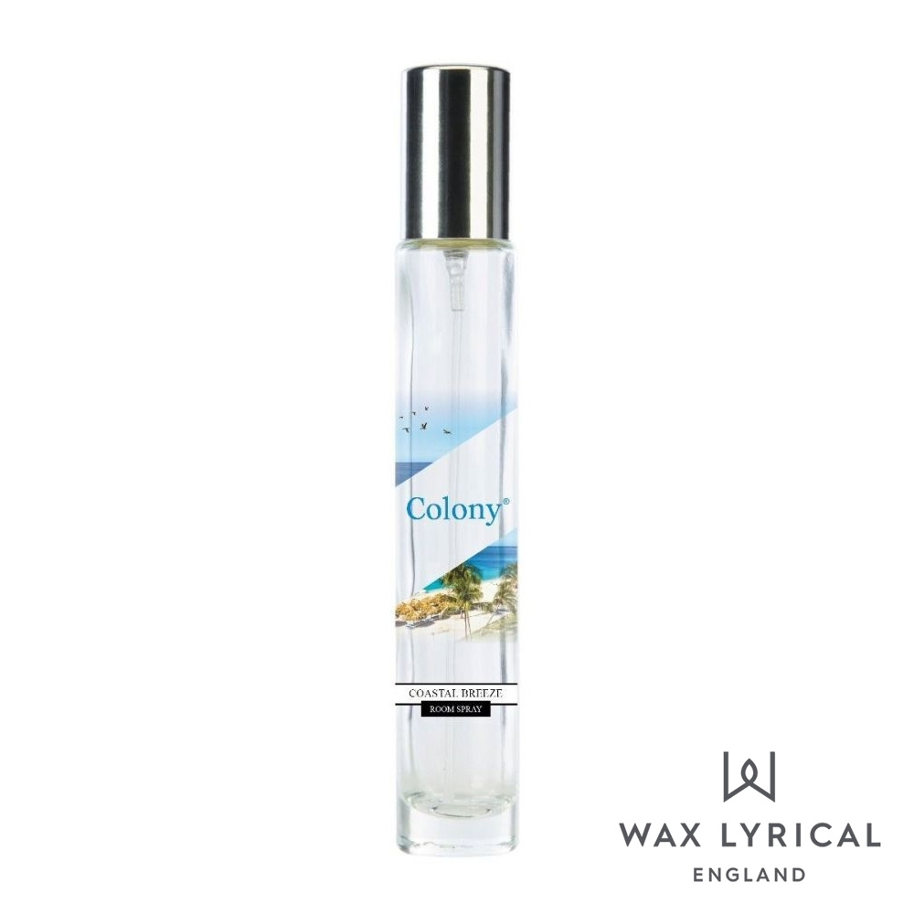 英國 Wax Lyrical 自然生活系列隨身噴霧 海洋微風 Coastal Breeze 22ml