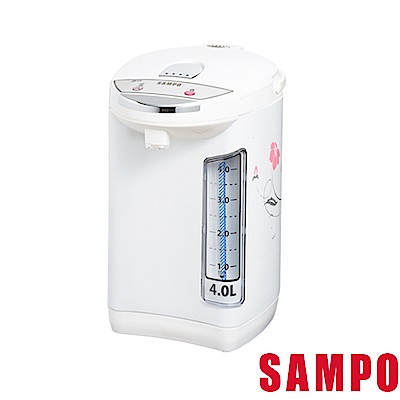 SAMPO聲寶4.0L電動熱水瓶 KP-LB40W5 (福利品)