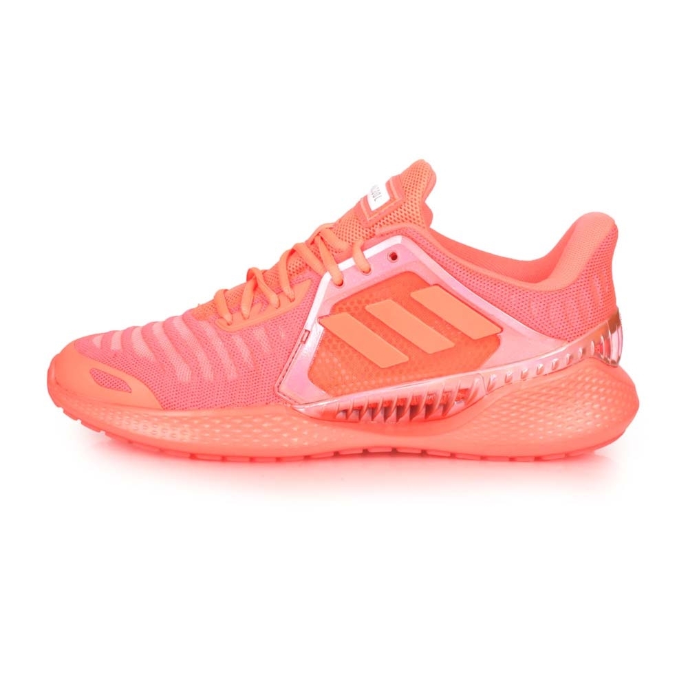 ADIDAS 男女 慢跑鞋 ClimaCool Vent Summer.RDY 螢光橘