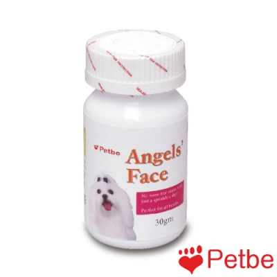 Petbe 沛比 Angels Face 除淚痕口服營養粉 30g