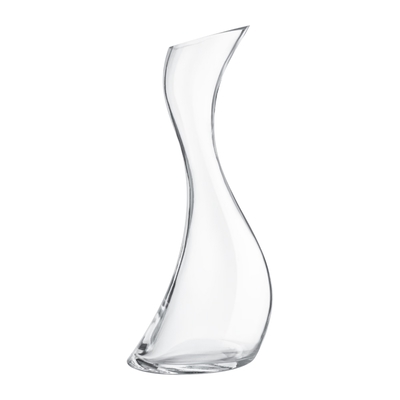 Georg Jensen 喬治傑生 - COBRA 波浪 玻璃水瓶（0.75 L）