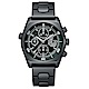 LUMINOX 雷明時SR-71黑鳥隱形偵察機聯名限量機械錶- 墨綠/44mm product thumbnail 1