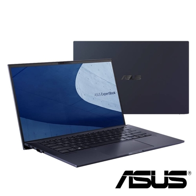 ASUS 華碩 B9400CBA 14吋商用筆電 (i5-1235U/16G/1TB/W11 PRO/3年保固)