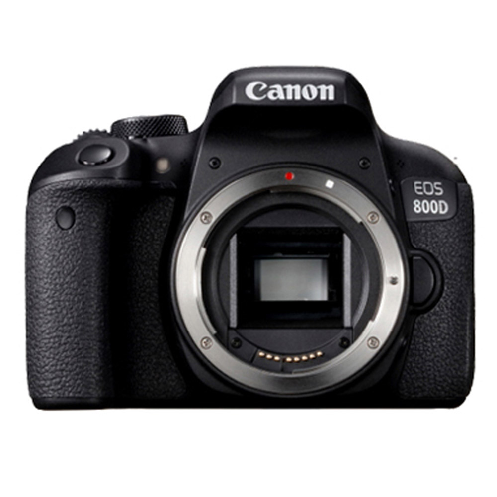 Canon EOS 800D 單機身 (公司貨)