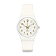 Swatch Gent 原創系列手錶 WHITE BISHOP (34mm) 男錶 女錶 手錶 瑞士錶 錶 product thumbnail 1