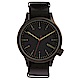 KOMONO Magnus 腕錶-性格黑/46mm product thumbnail 1