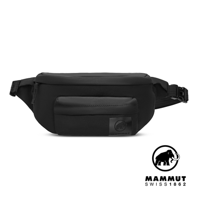 Mammut長毛象 Xeron Neuveville Waistpack 健行休閒腰包/斜肩包 2L 黑色 #2810-00142