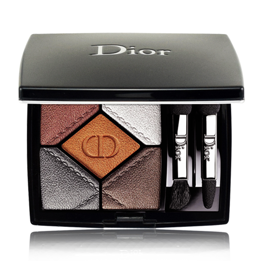Dior迪奧 經典五色眼影-極致魅色限量版7g