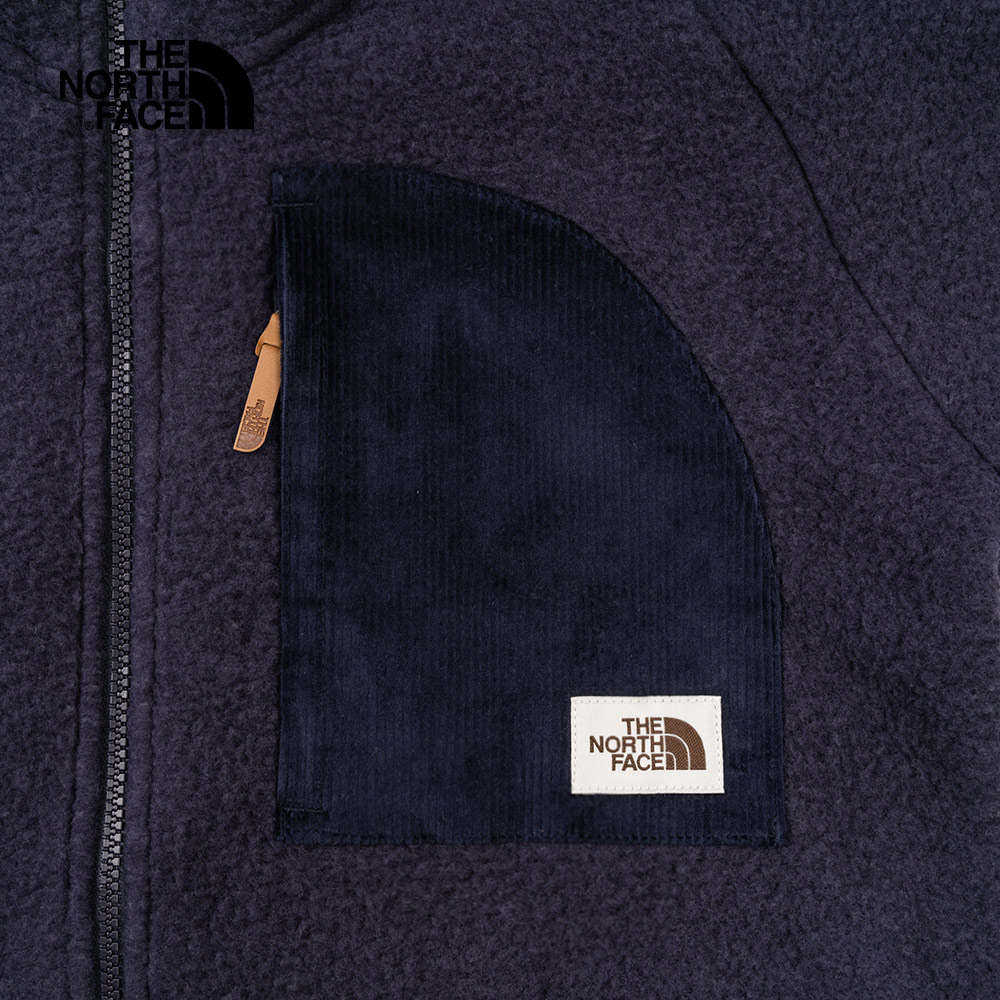 North face arashi inner clearance fleece