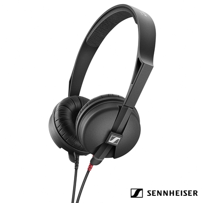 德國 Sennheiser HD25 LIGHT 專業級監聽耳機