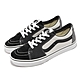 Vans 休閒鞋 Sk8-Low 男鞋 黑 灰 白 色塊 拼接 麂皮 帆布 低筒 VN0A4UUKB7L product thumbnail 1