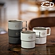 (4入一組)ZED 雙層不鏽鋼杯組 ZIABA0203 product thumbnail 2
