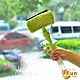 iSFun 玻璃清潔 雙面噴水擦窗刮水三合一刷 隨機色 product thumbnail 1