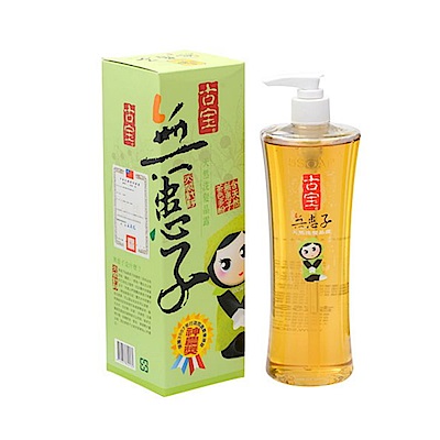 古寶無患子(沐浴乳500ml+洗髮精500ml+蘋果酸洗面乳180ml)共6瓶