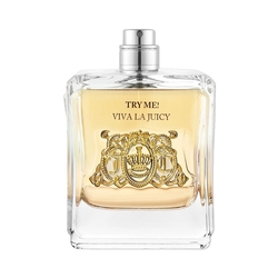 Juicy Couture Viva La Juicy 女性淡香精(甜美萬歲) 100ml TESTER (無蓋/環保盒)