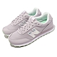 New Balance 休閒鞋 050 Classic 女鞋 藕紫 淡紫 銀 復古 基本款 運動鞋 NB 紐巴倫 GW050CA B product thumbnail 1