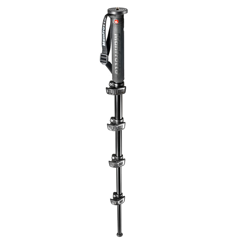 Manfrotto MPMXPROA5 鋁製單腳支