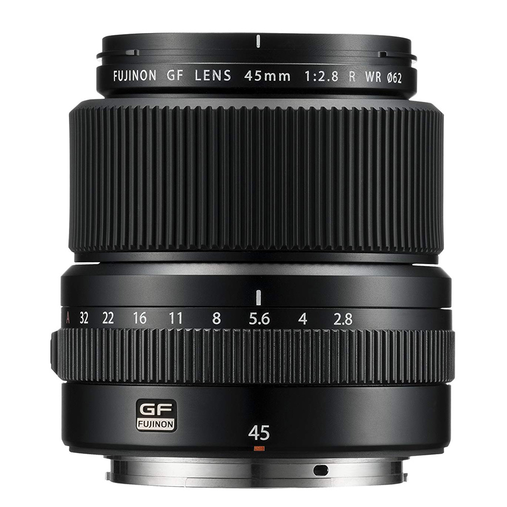 FUJIFILM GF 45mm F2.8 R WR 定焦鏡頭(公司貨) | GFX 系列鏡頭| Yahoo