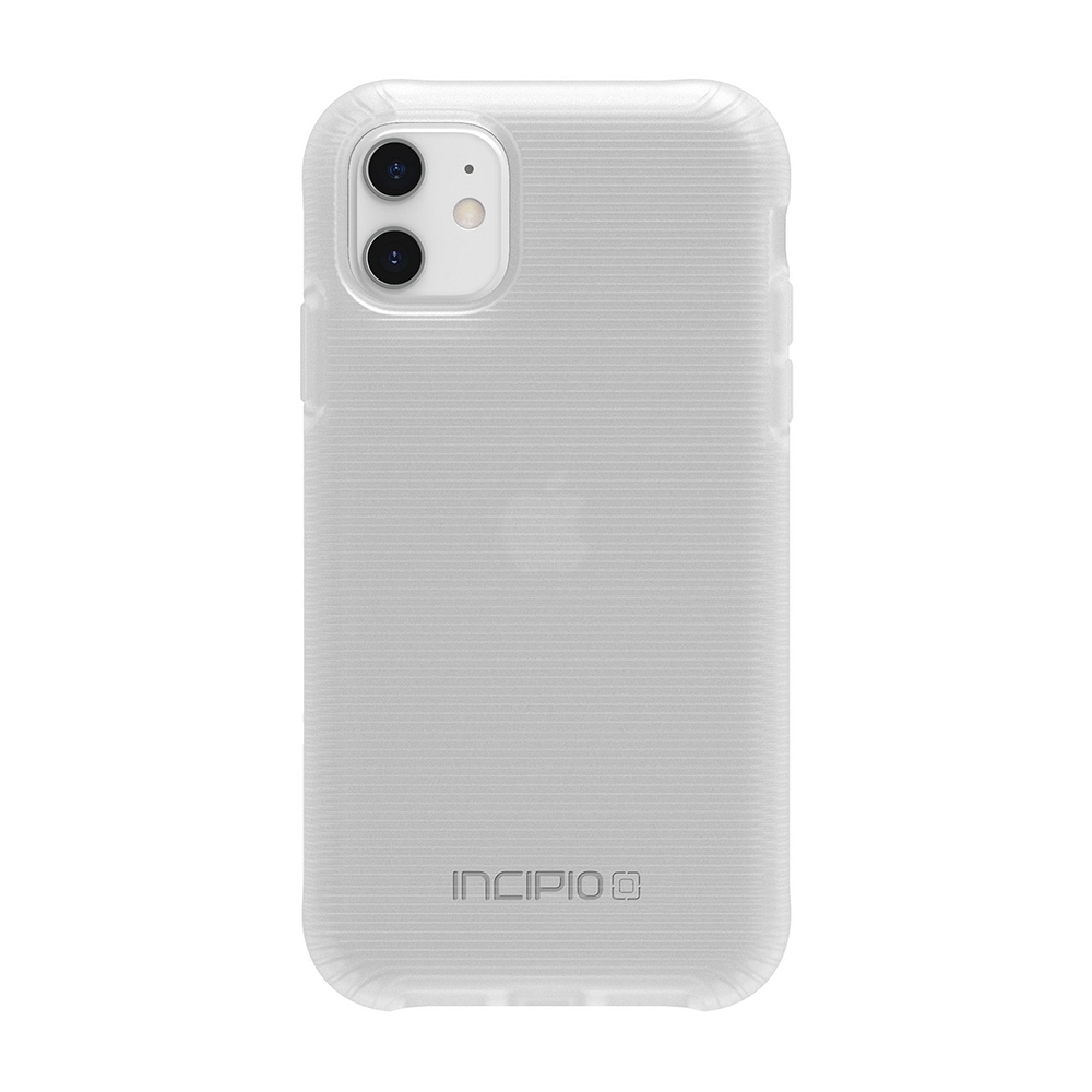 【美國INCIPIO】iPhone 11 輕量化手機防摔保護殼/套-透明