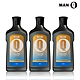 效期品MAN-Q 品味誘惑男香沐浴露x3入(350ml/入) product thumbnail 1